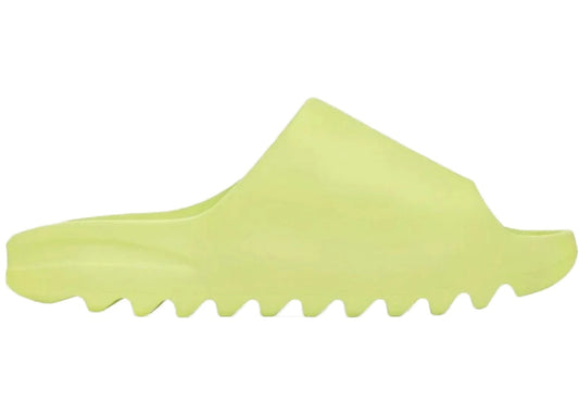 adidas Yeezy Slide "Glow Green (Restock Pair)"